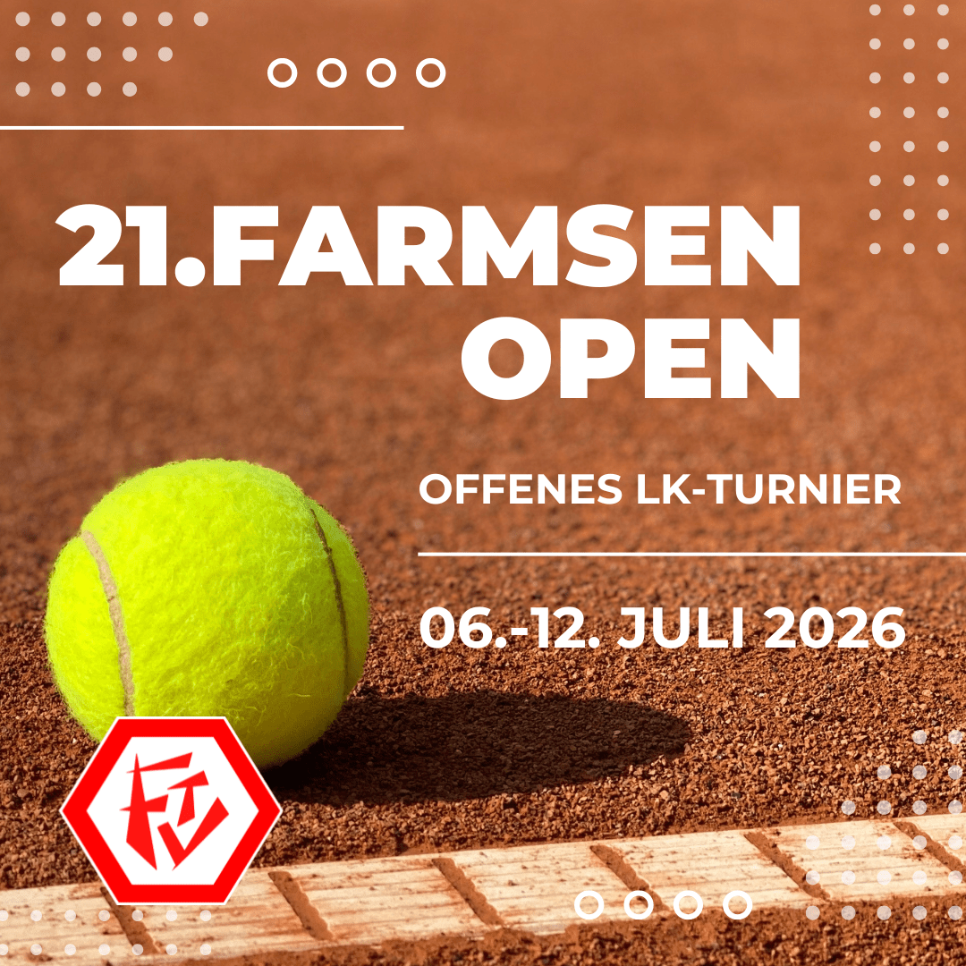 Farmsen Open 2026